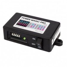 Контроллер питания Power Magic Pro для скрытого подключения видеорегистраторов к бортовой сети