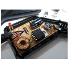 Универсальное автомобильное зарядное устройство Roadmax с разъемом mini USB или micro USB 12-40 Вольт 2.0 Ампера (для навигаторов, планшетов, смартфонов и видеорегистраторов)