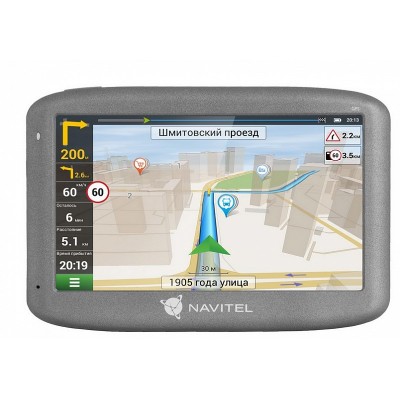 Автомобильный GPS-навигатор Navitel E505 Magnetic