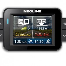 Комбо-устройство Neoline X-COP 9000