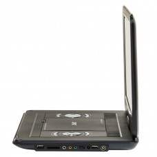 Портативный DVD-плеер XPX EA-1468D 15" (с цифровым ТВ-тюнером DVB-T2)