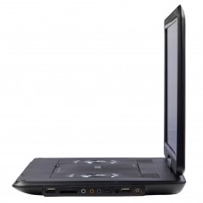 Портативный DVD-плеер XPX EA-1667D 17" (с цифровым ТВ-тюнером DVB-T2)