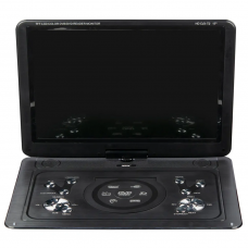 Портативный DVD-плеер XPX EA-1769L 17" (с цифровым ТВ-тюнером DVB-T2)