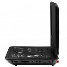 Портативный DVD-плеер XPX EA-9055D 9.8" (с цифровым ТВ-тюнером DVB-T2)